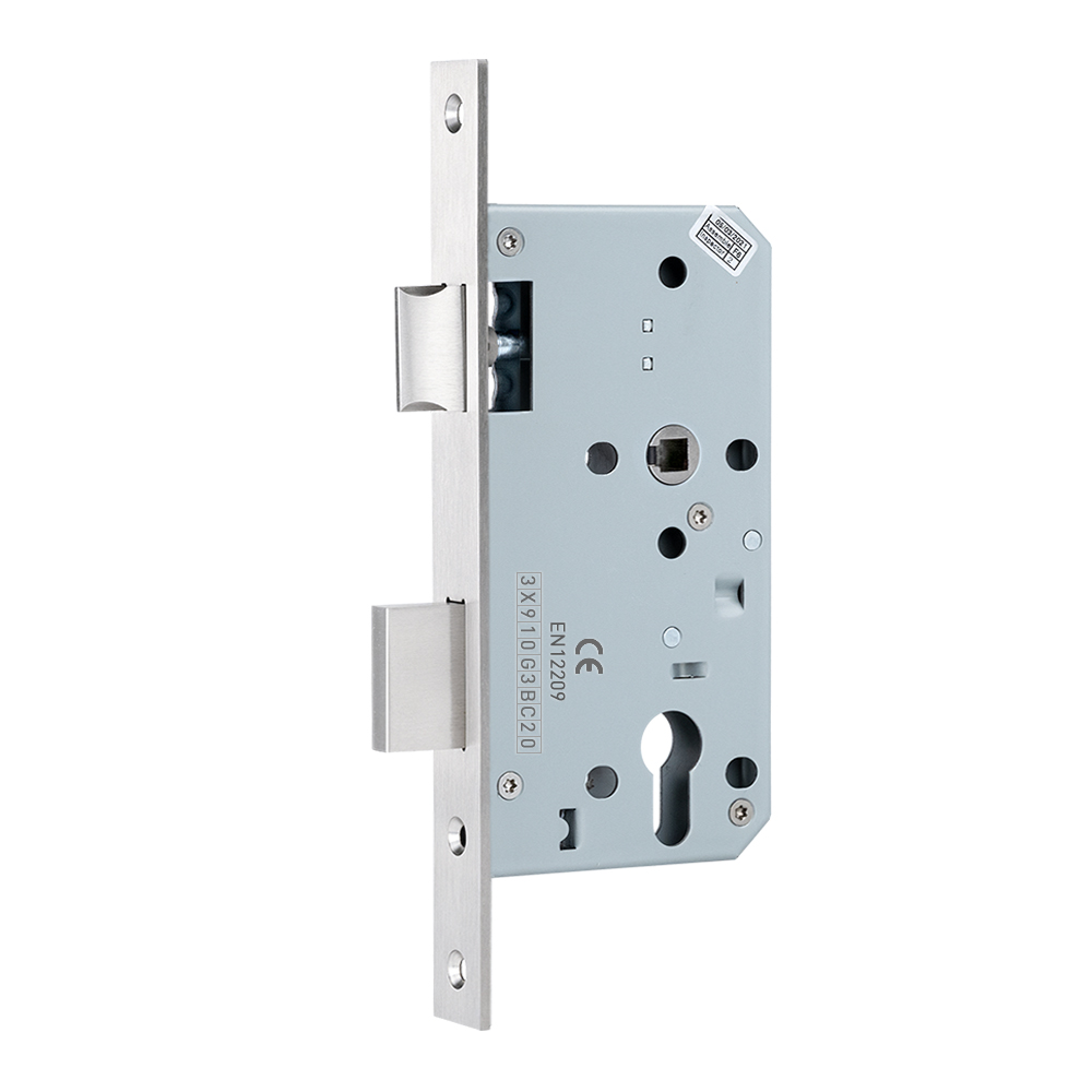 Stainless Steel 304 CE Certificate Fire Rated Mortise Door Lock 